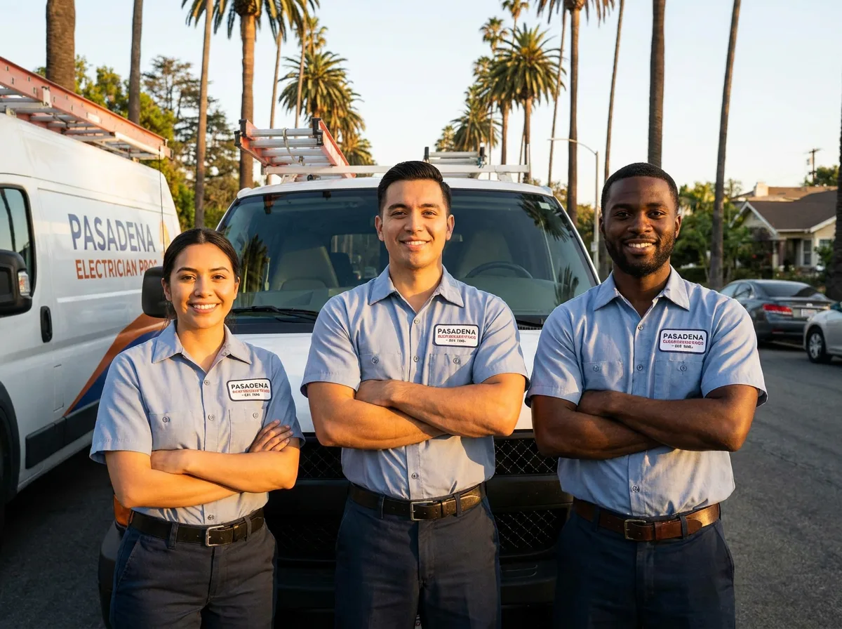 Electrician company in Westport, WA